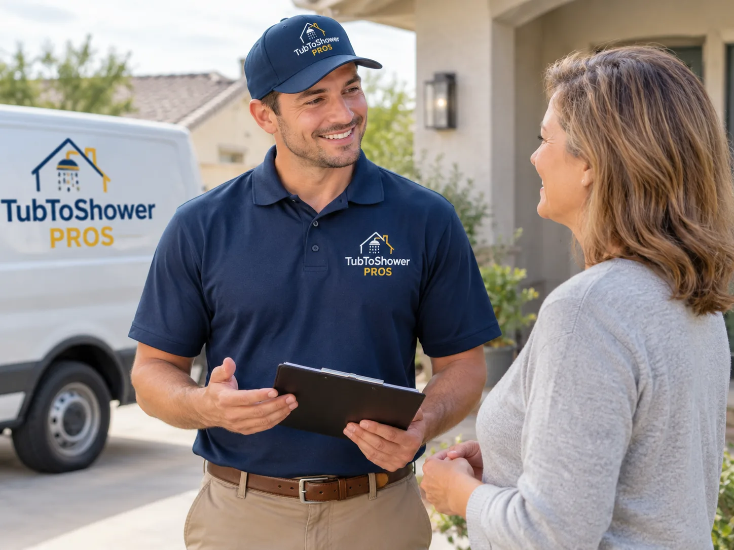 Tub Shower Conversion Upper Falls, MD FAQs